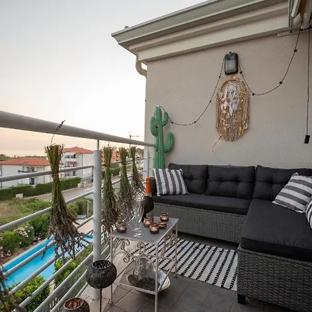 Apartment Zuri-sea Wiev *