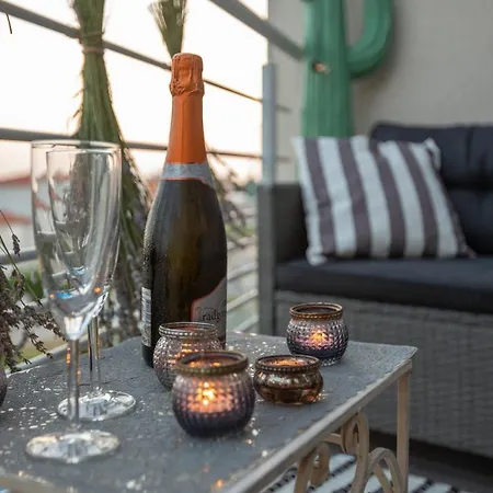 Apartment Zuri-sea Wiev *