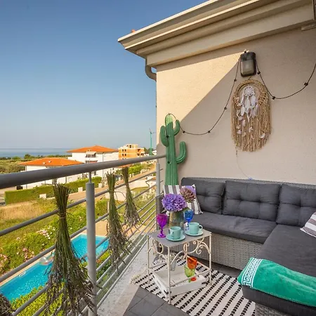 Zuri-sea Wiev Apartment *