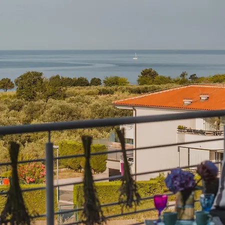 Zuri-sea Wiev Zambratija (Istria)