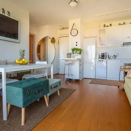 Zuri-sea Wiev Apartment Zambratija (Istria)