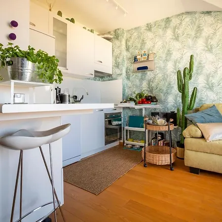 Apartment Zuri-sea Wiev