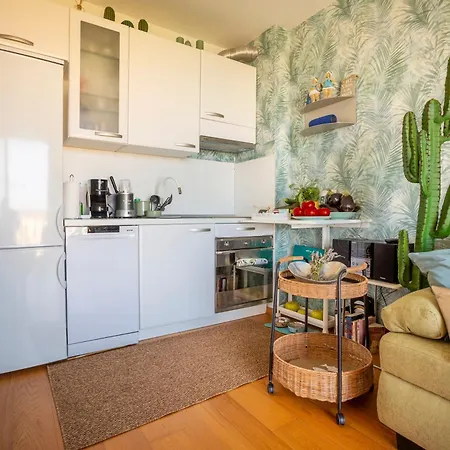 Apartment Zuri-sea Wiev *