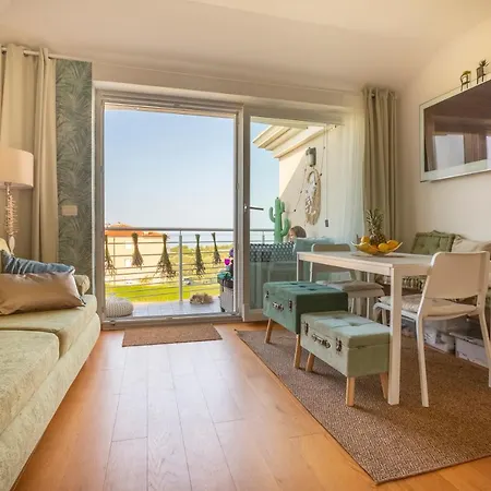 Zuri-sea Wiev Apartment Zambratija (Istria)