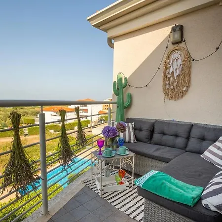 Zuri-sea Wiev Apartment *