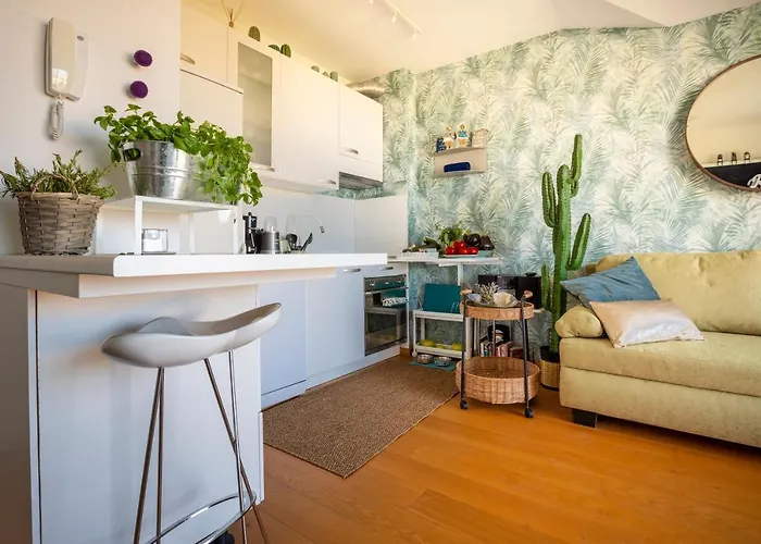 Lägenhet Zuri-sea Wiev