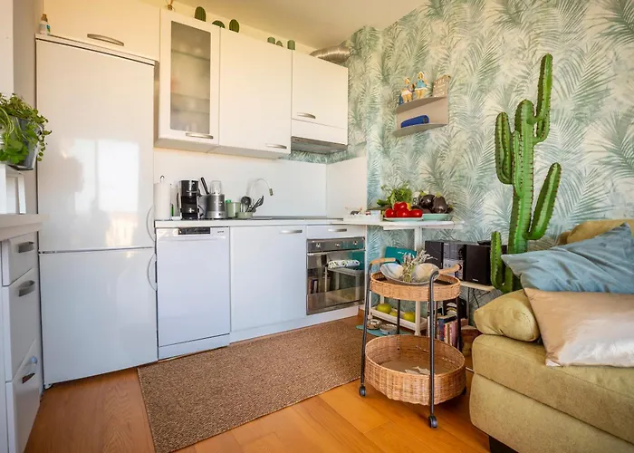 Lägenhet Zuri-sea Wiev *