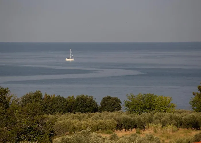 Lägenhet Zuri-sea Wiev Zambratija (Istria)