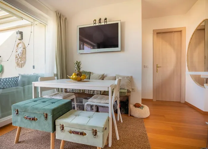 Lägenhet Zuri-sea Wiev Zambratija (Istria)