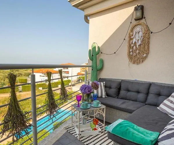 Zuri-sea Wiev Lägenhet *